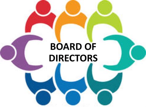 Board of Directors